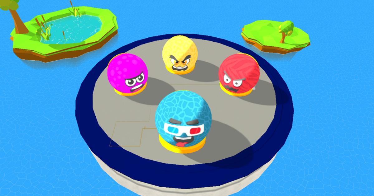 Image Arena Angry Ball