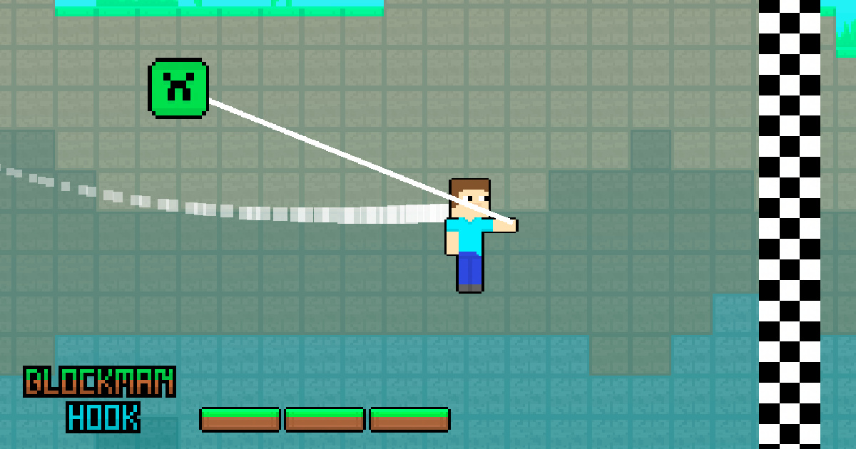 Image Blockman Hook