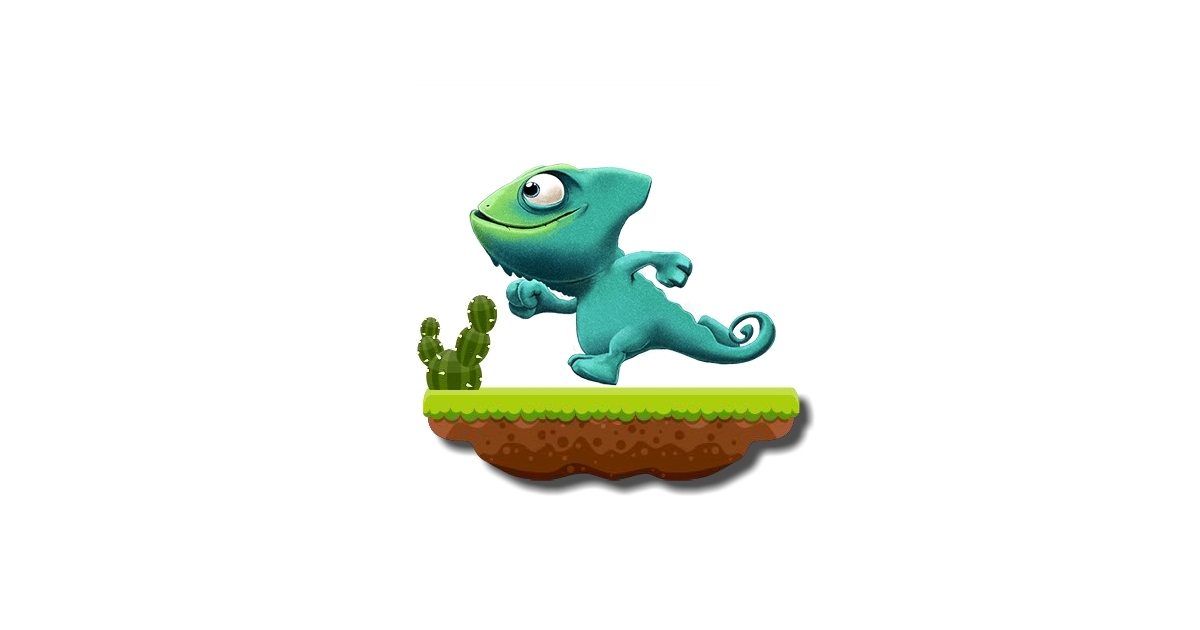 Image Dino Run Adventure