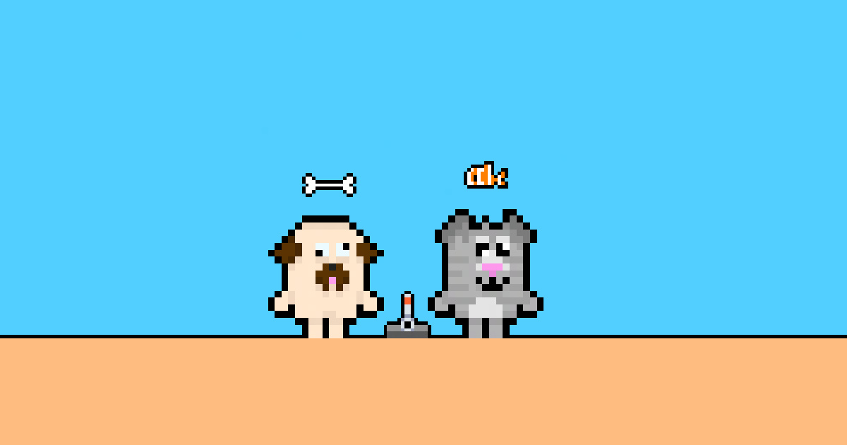 Image Dog and Cat