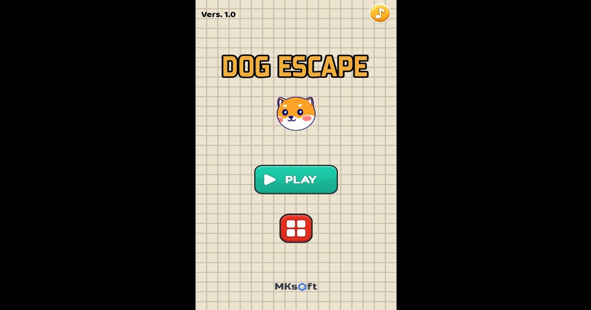 Image Dog Escape