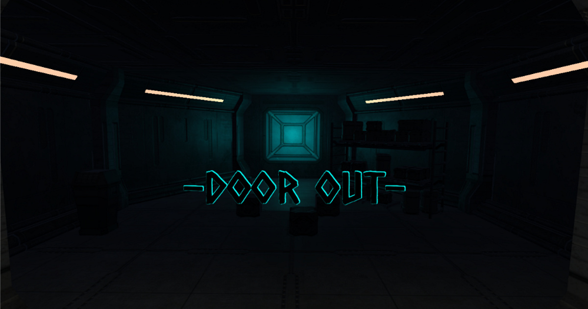 Image Door out