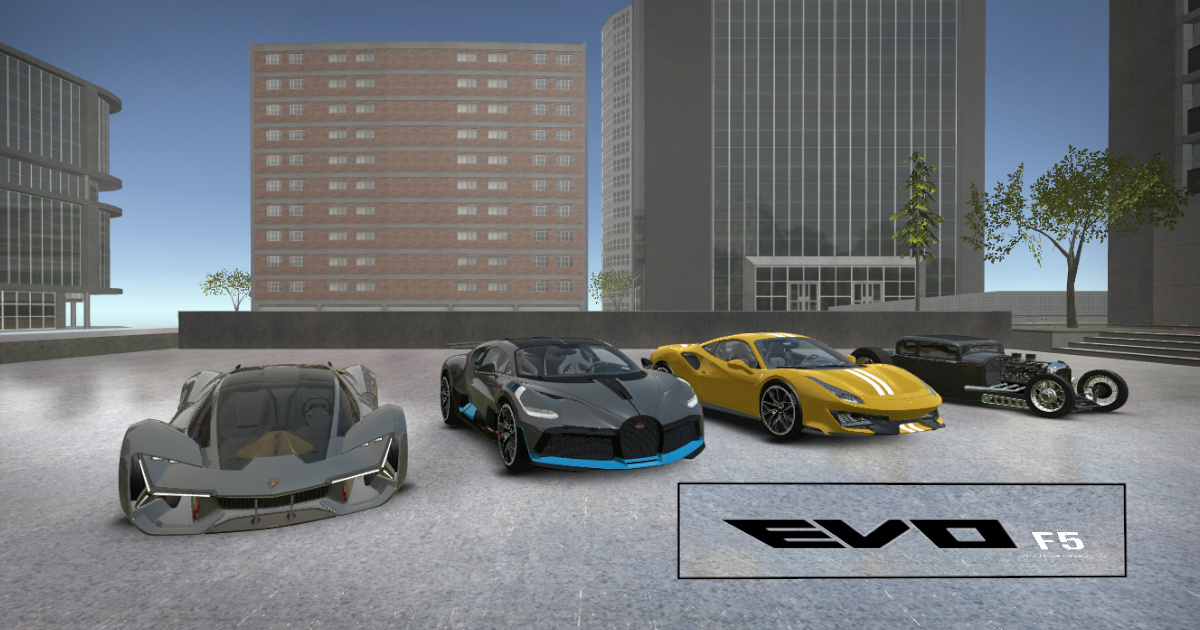 Image Evo-F5