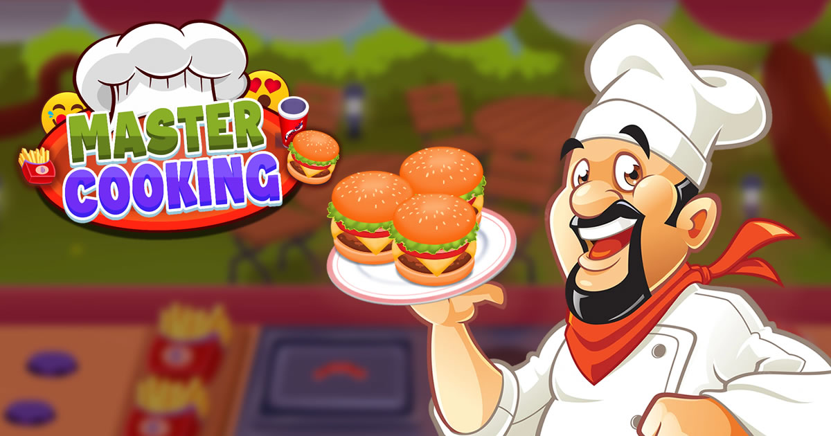 Image Master Cooking