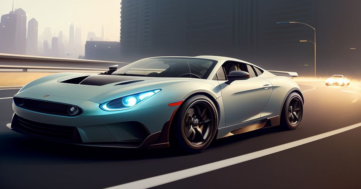 Image Spark Racing