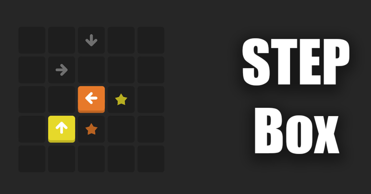 Image Step Box