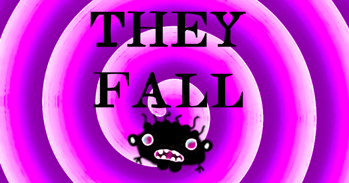 Image They Fall