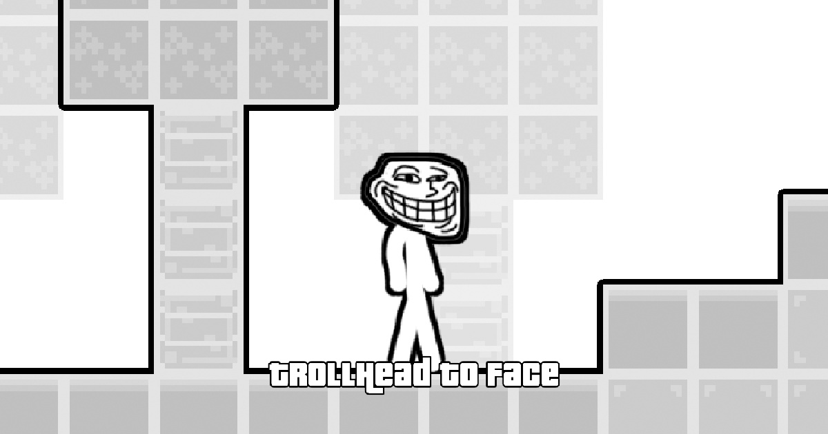 Image TrollHead to Face