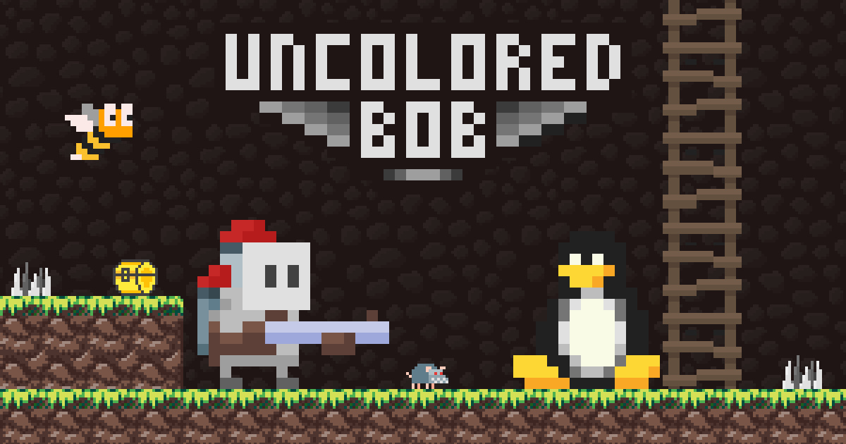 Image Uncolored Bob